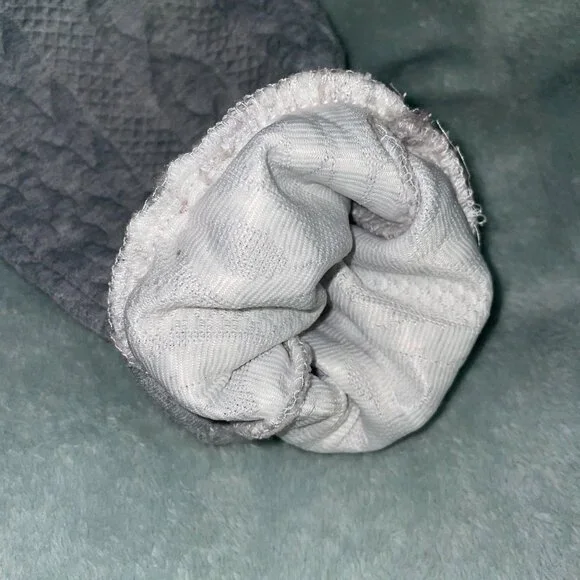 2-3 Year Toddler Girls Gray Heavy Lined Jacket And Pants - Picture 4 of 4